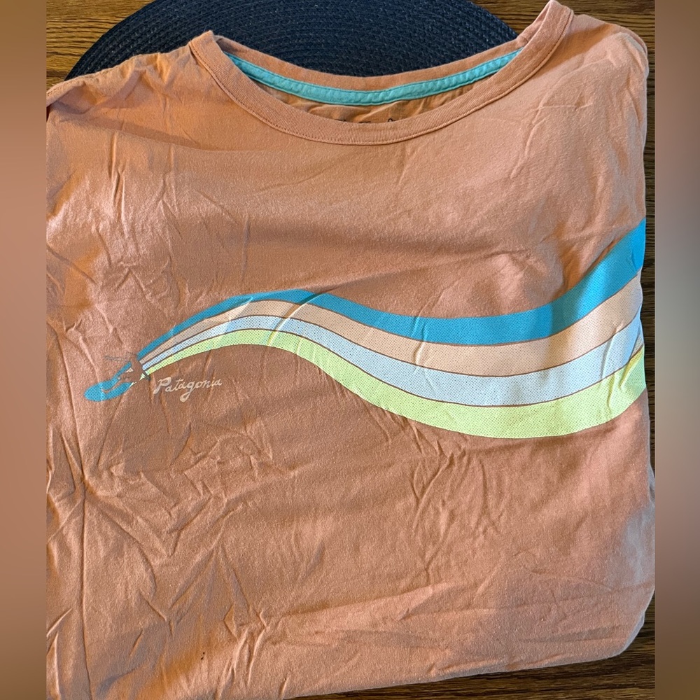 Patagonia Surfer Girl Top